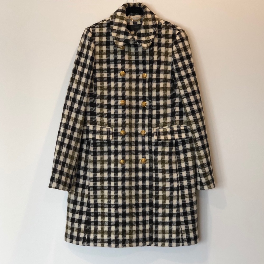 Beautiful J Crew coat